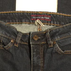 Tommy Hill fighter curvy skinny size 0 jeans